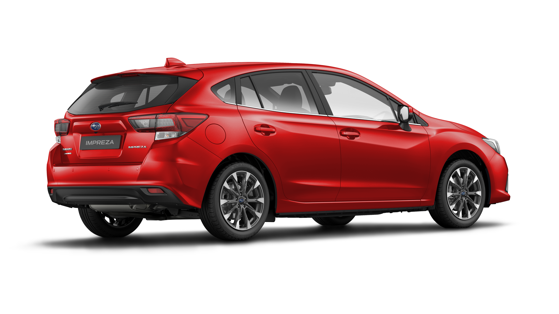 Subaru Impreza 1.6i Exclusive