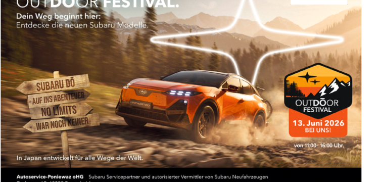 Outdoor Festival