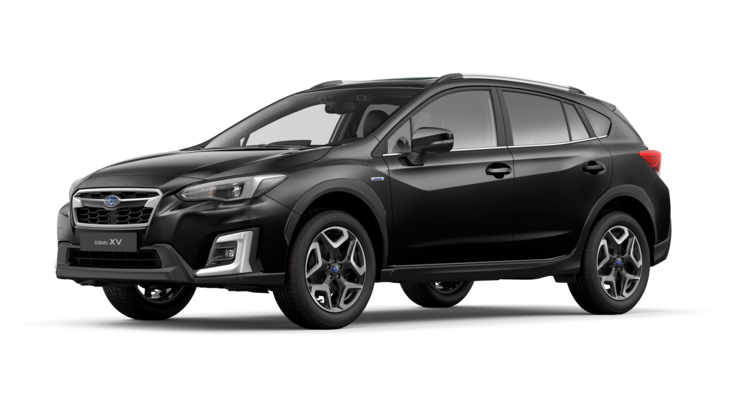 Subaru XV e-BOXER 2.0ie Comfort frontansicht