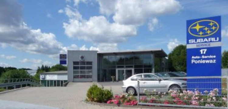 Bild zum Standort: Autoservice Poniewaz oHG, Remscheid